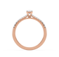 Customised ring RG21007-PH21001