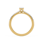 Customised ring RG21007-PH21001