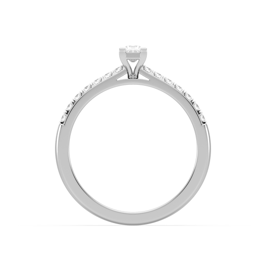 Customised ring RG21007-PH21001