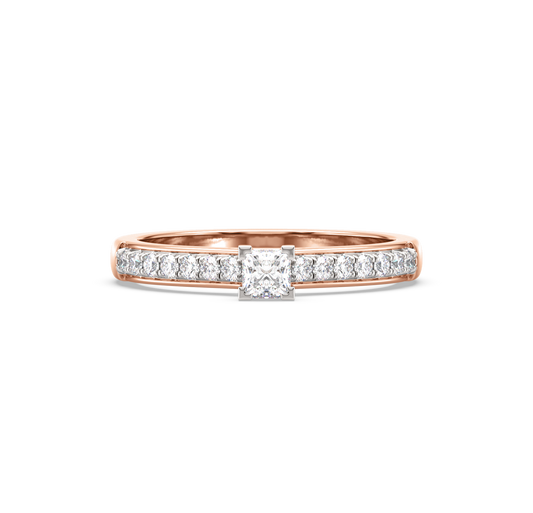 Customised ring RG21007-PH21001