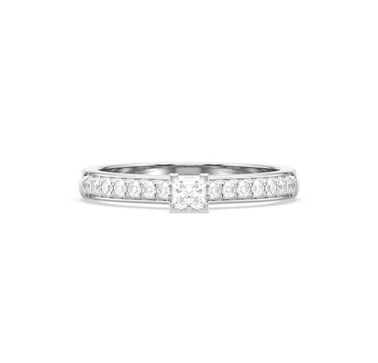 Customised ring RG21007-PH21001
