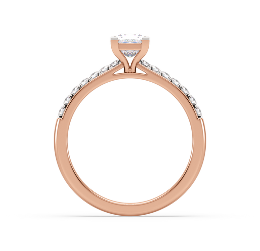 Customised ring RG21007-PH21002