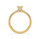 Customised ring RG21007-PH21002