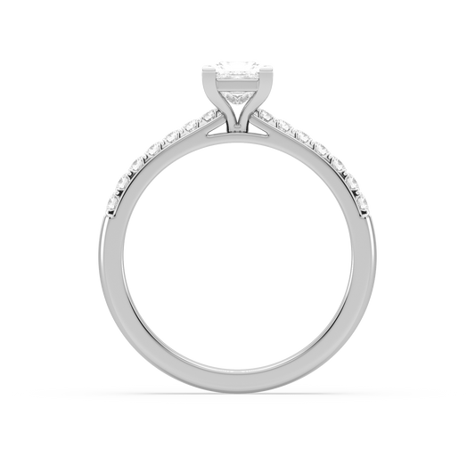 Customised ring RG21007-PH21002