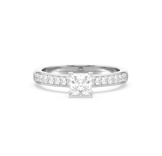 Customised ring RG21007-PH21002