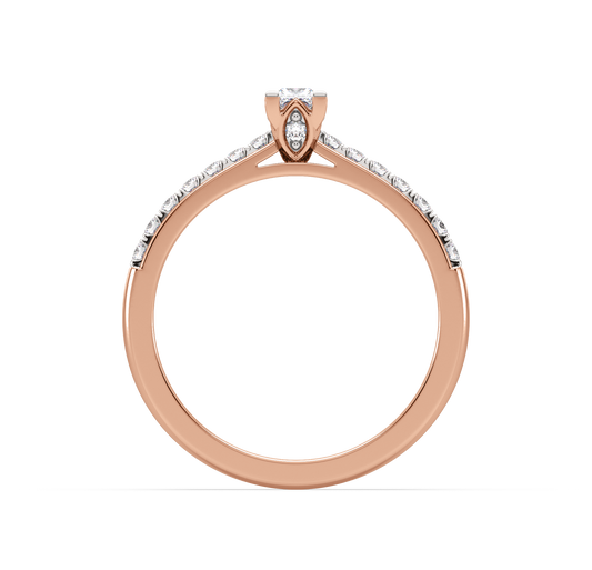 Customised ring RG21007-PH21007
