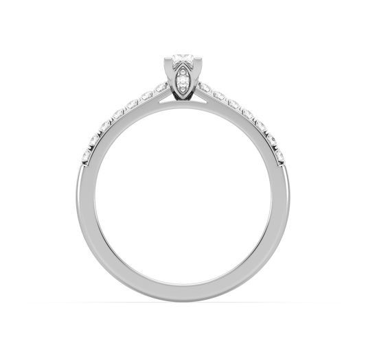 Customised ring RG21007-PH21007