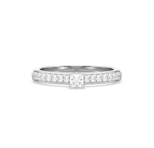 Customised ring RG21007-PH21007
