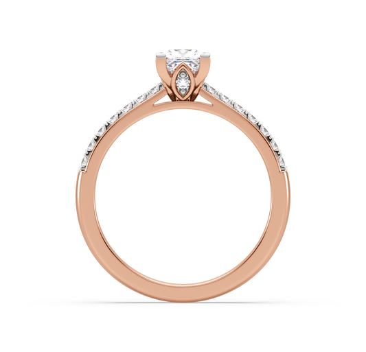 Customised ring RG21007-PH21008