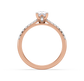 Customised ring RG21007-PH21008