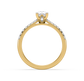 Customised ring RG21007-PH21008