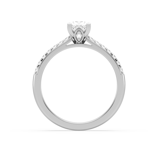Customised ring RG21007-PH21008