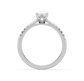 Customised ring RG21007-PH21008