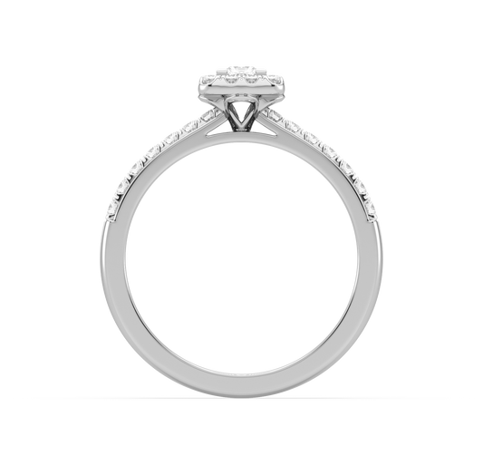 Customised ring RG21007-PH21013