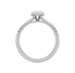 Customised ring RG21007-PH21013