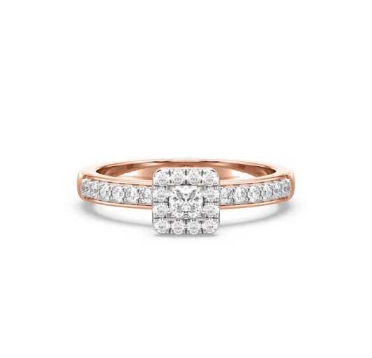 Customised ring RG21007-PH21013