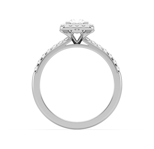 Customised ring RG21007-PH21014