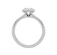 Customised ring RG21007-PH21014