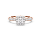 Customised ring RG21007-PH21014