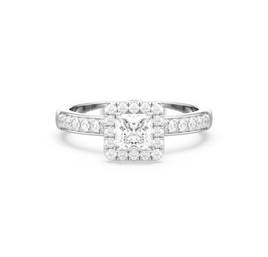 Customised ring RG21007-PH21014