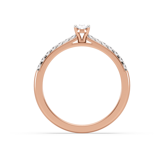 Customised ring RG21007-PH21019