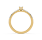 Customised ring RG21007-PH21019