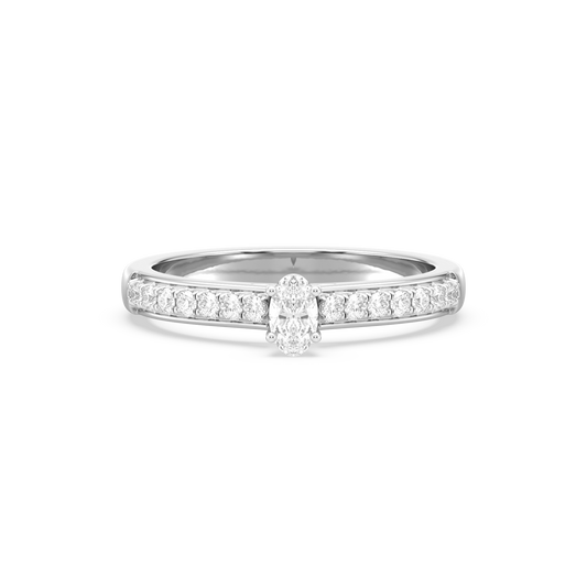 Customised ring RG21007-PH21019