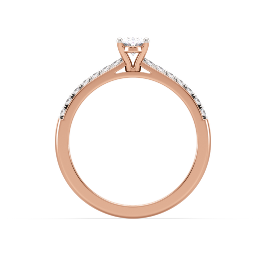 Customised ring RG21007-PH21020