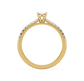Customised ring RG21007-PH21020