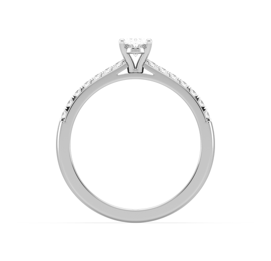 Customised ring RG21007-PH21020