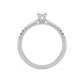 Customised ring RG21007-PH21020