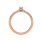 Customised ring RG21007-PH21025