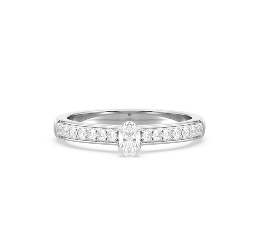 Customised ring RG21007-PH21025