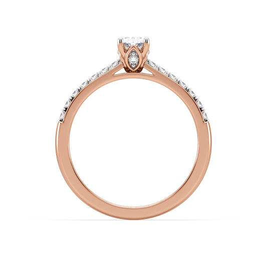 Customised ring RG21007-PH21026