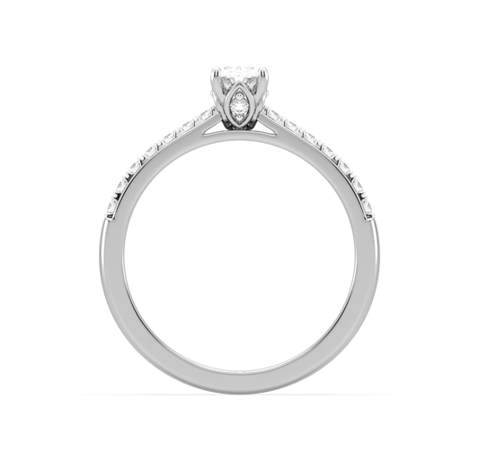 Customised ring RG21007-PH21026