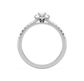 Customised ring RG21007-PH21031