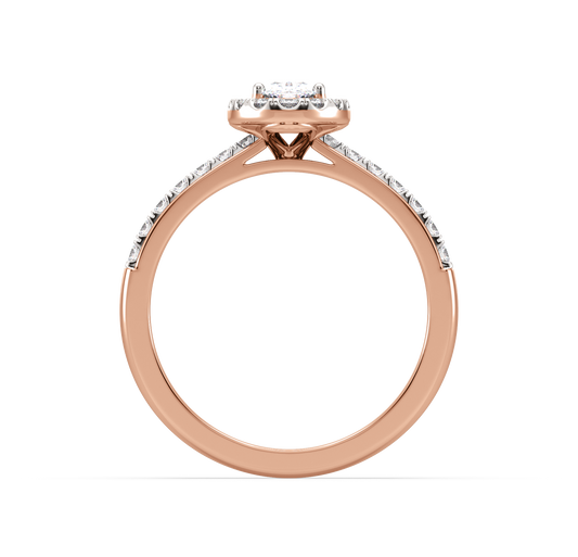 Customised ring RG21007-PH21032