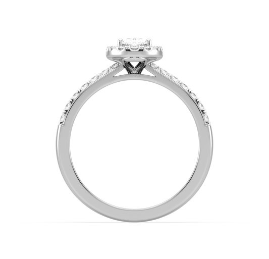 Customised ring RG21007-PH21032