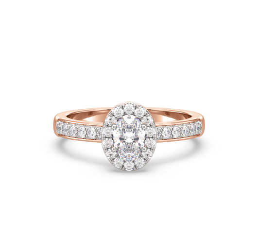 Customised ring RG21007-PH21032