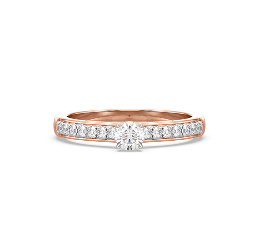 Customised ring RG21007-PH21043