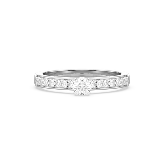Customised ring RG21007-PH21043