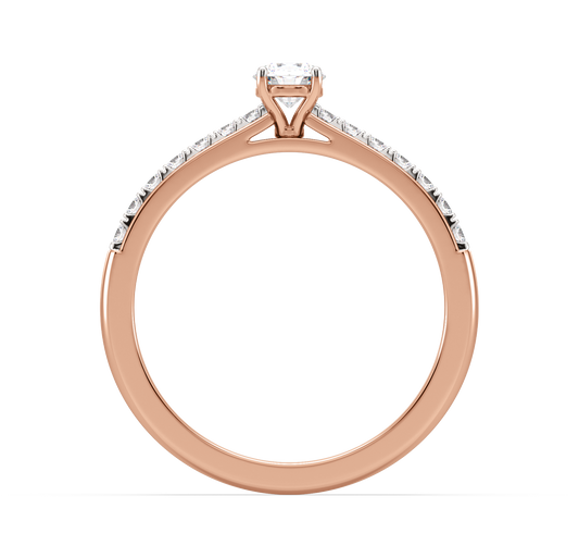 Customised ring RG21007-PH21043