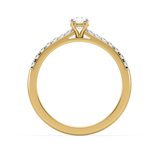 Customised ring RG21007-PH21043