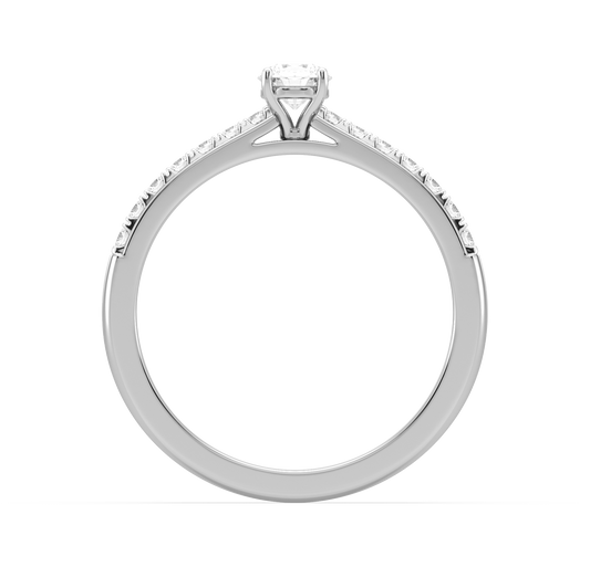 Customised ring RG21007-PH21043