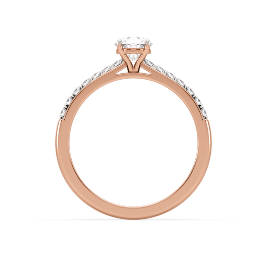 Customised ring RG21007-PH21044