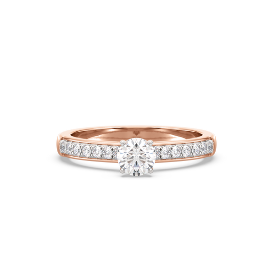 Customised ring RG21007-PH21049