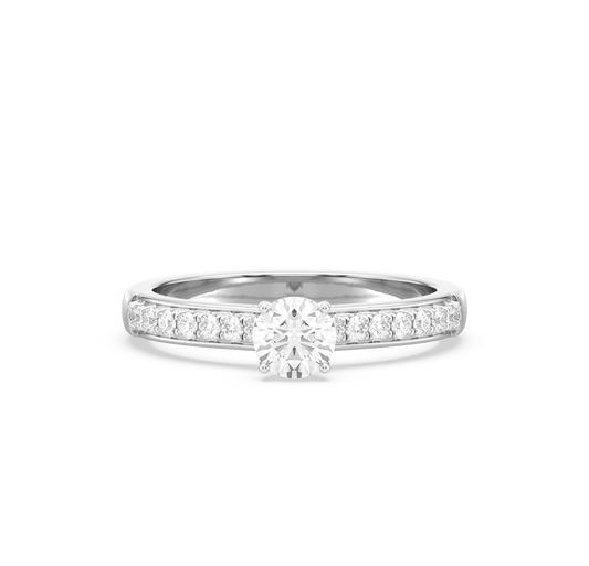 Customised ring RG21007-PH21049
