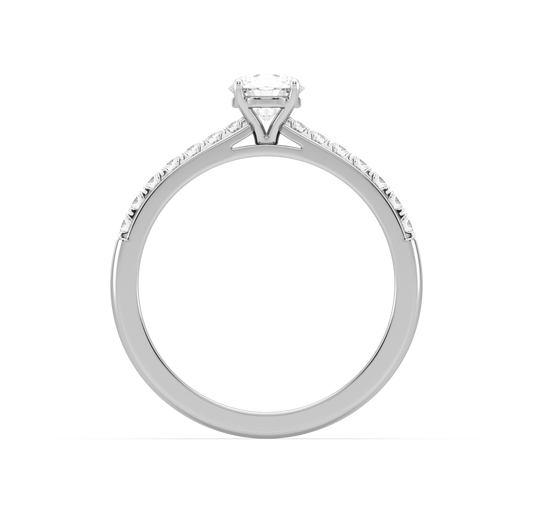 Customised ring RG21007-PH21044