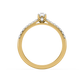 Customised ring RG21007-PH21037