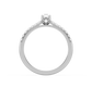 Customised ring RG21007-PH21037